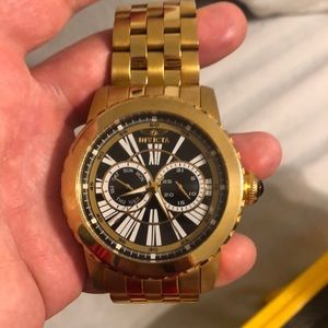 Men’s Invicta watch